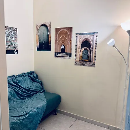 Apartamento Nona's House 1bd